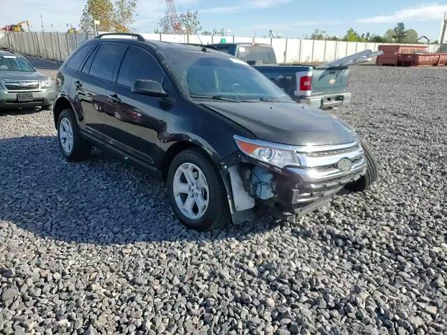 2014 Ford Edge Sel VIN: 2FMDK3JC2EBB62431 Lot: 82306745