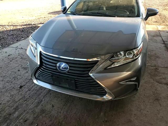 2016 Lexus Es 300H VIN: JTHBW1GG2G2129550 Lot: 84573055