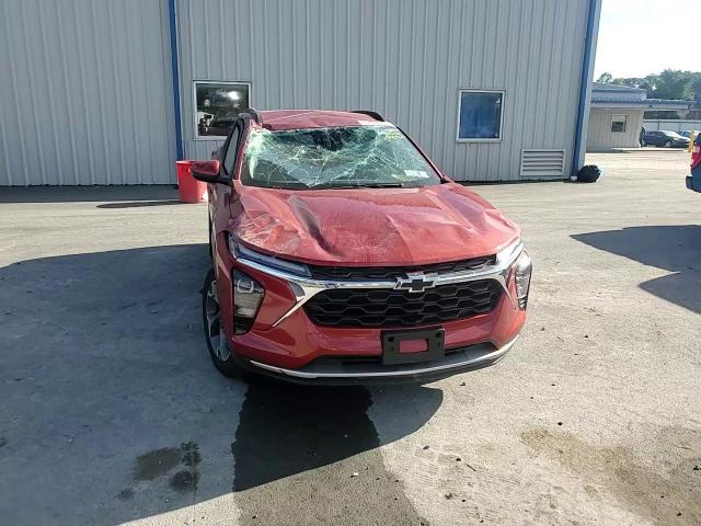 2024 Chevrolet Trax 1Lt VIN: KL77LHE28RC206366 Lot: 84976555