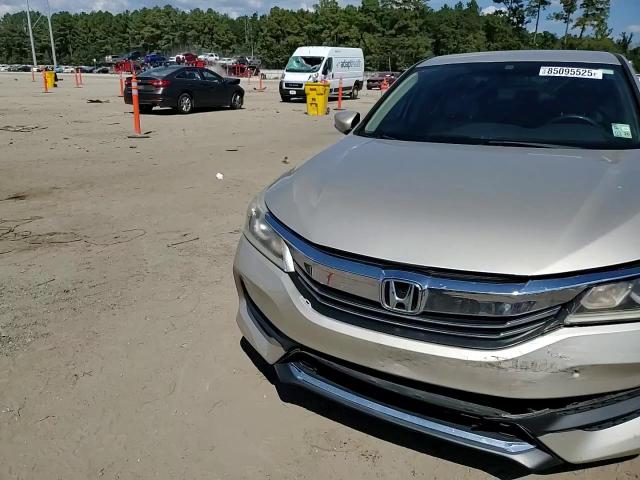 2017 Honda Accord Lx VIN: 1HGCR2F33HA075394 Lot: 85095525