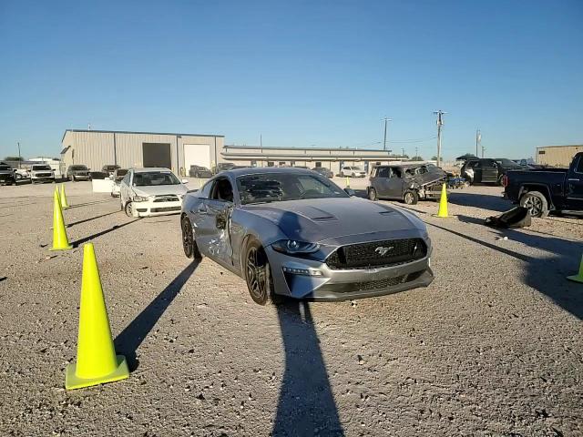 2021 Ford Mustang Gt VIN: 1FA6P8CF2M5125200 Lot: 90853685