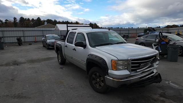 2013 GMC Sierra K1500 Sle VIN: 3GTP2VE71DG278225 Lot: 90738775