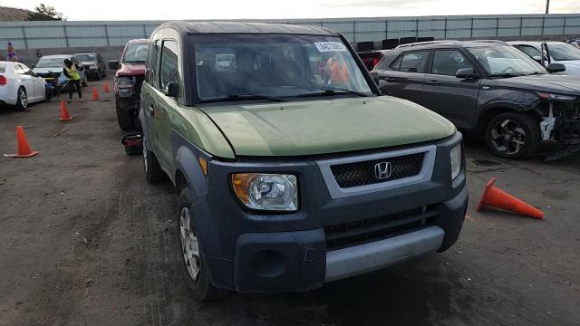 2006 Honda Element Lx VIN: 5J6YH18346L013397 Lot: 93144295