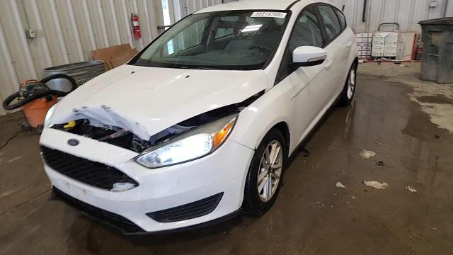2015 Ford Focus Se VIN: 1FADP3K23FL317796 Lot: 86519705