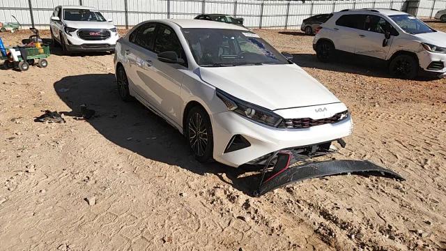 2023 Kia Forte Gt Line VIN: 3KPF54AD6PE640963 Lot: 82468405