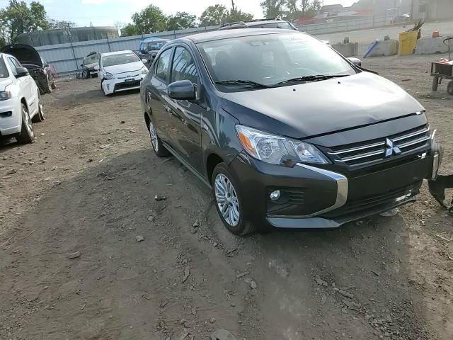 2024 Mitsubishi Mirage G4 Es VIN: ML32FUFJ8RHF04962 Lot: 84920015