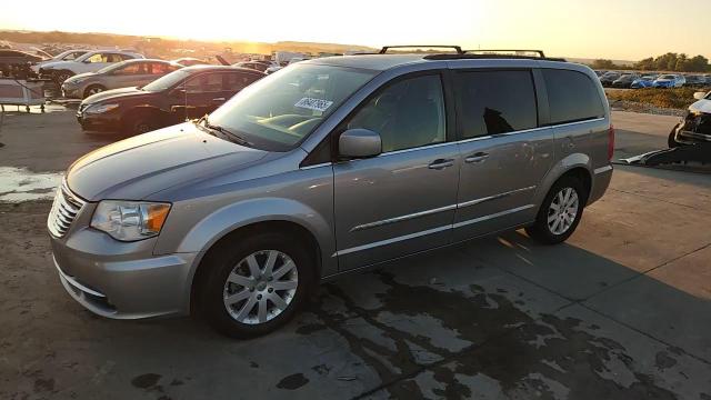 2016 Chrysler Town & Country Touring VIN: 2C4RC1BG3GR299207 Lot: 86407965