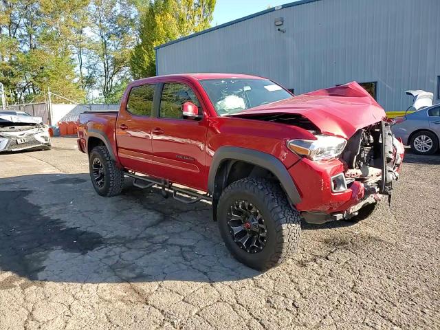 2017 Toyota Tacoma Double Cab VIN: 3TMCZ5AN4HM105644 Lot: 82253995