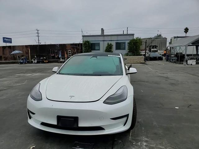 2022 Tesla Model 3 VIN: 5YJ3E1EA8NF124211 Lot: 85492825