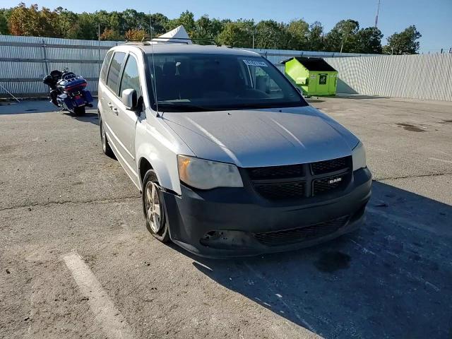 2012 Dodge Grand Caravan Sxt VIN: 2C4RDGCG6CR277257 Lot: 87421165