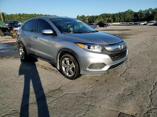 2019 Honda Hr-V Lx VIN: 3CZRU5H36KG702257 Lot: 86327315