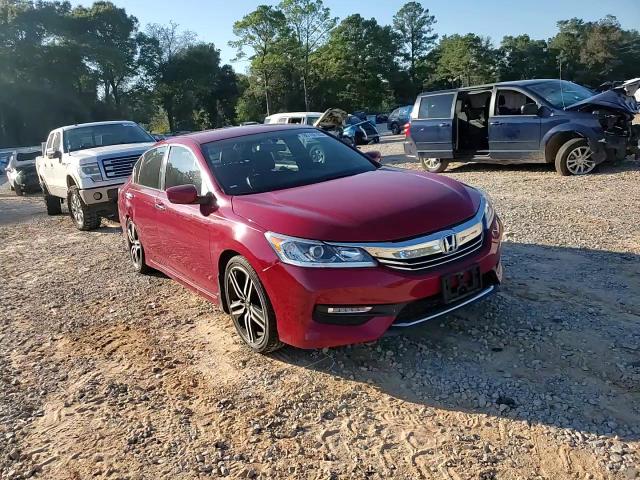 2016 Honda Accord Sport VIN: 1HGCR2F53GA096570 Lot: 86160165