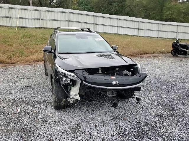 2021 Kia Seltos Ex VIN: KNDERCAAXM7096950 Lot: 90412175