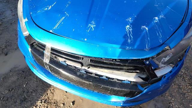 2015 Dodge Dart Sxt VIN: 1C3CDFBB8FD200780 Lot: 82447345