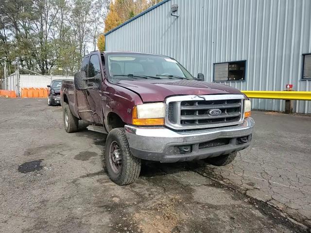2000 Ford F250 Super Duty VIN: 1FTNX21SXYEA59732 Lot: 91124315