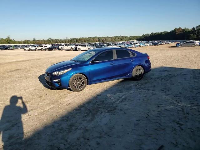 2020 Kia Forte Gt Line VIN: 3KPF34AD3LE166602 Lot: 90592905