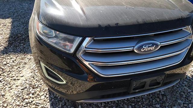 2017 Ford Edge Titanium VIN: 2FMPK3K91HBB53062 Lot: 85720165
