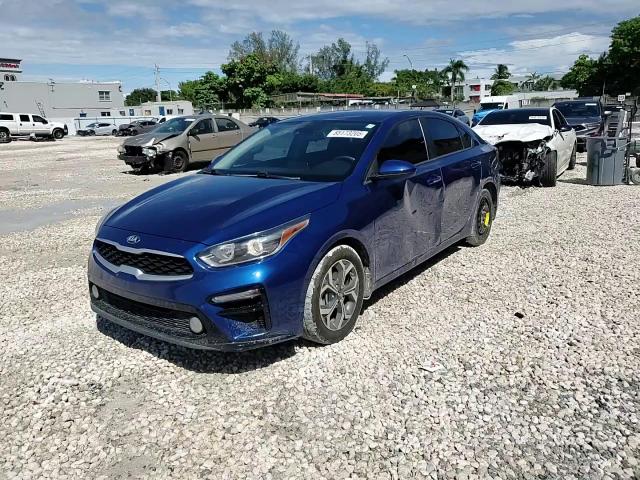 2020 Kia Forte Fe VIN: 3KPF24AD6LE260086 Lot: 85173205