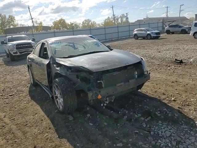 2011 Nissan Maxima S VIN: 1N4AA5AP8BC841405 Lot: 90649445