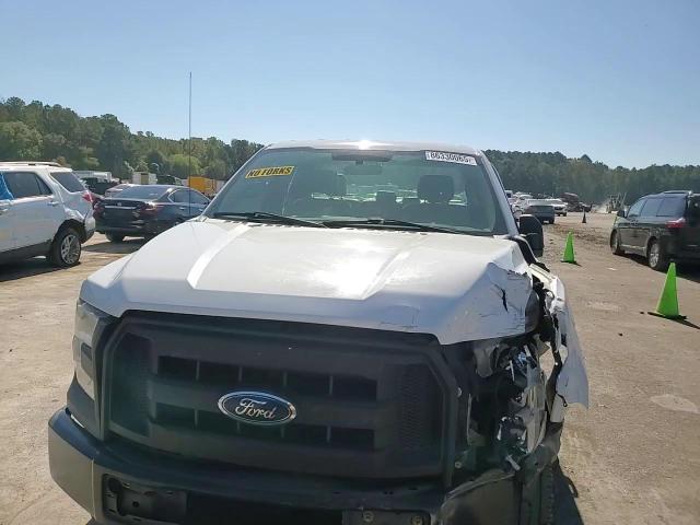 2015 Ford F150 Super Cab VIN: 1FTEX1CFXFFB25360 Lot: 86330065