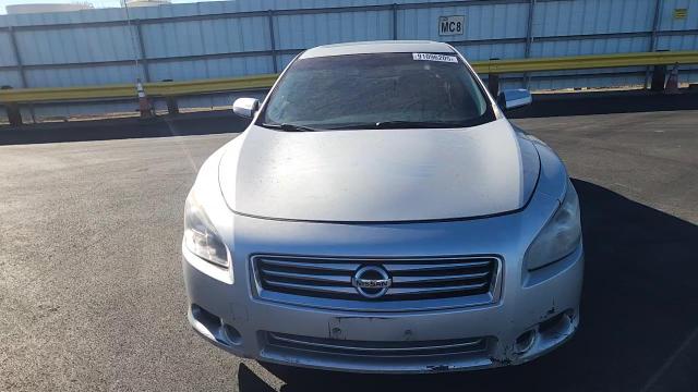 2013 Nissan Maxima S VIN: 1N4AA5AP4DC835202 Lot: 91096205