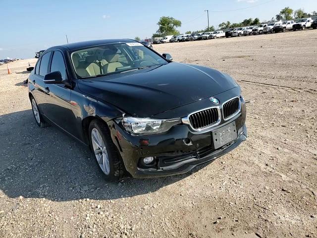 2016 BMW 320 I VIN: WBA8E1G57GNT33589 Lot: 90409445