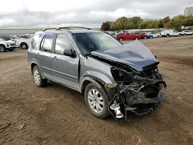 2005 Honda Cr-V Se VIN: JHLRD78975C007625 Lot: 86315335