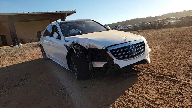 2019 Mercedes-Benz S 560 VIN: WDDUG8DB7KA429498 Lot: 82195235