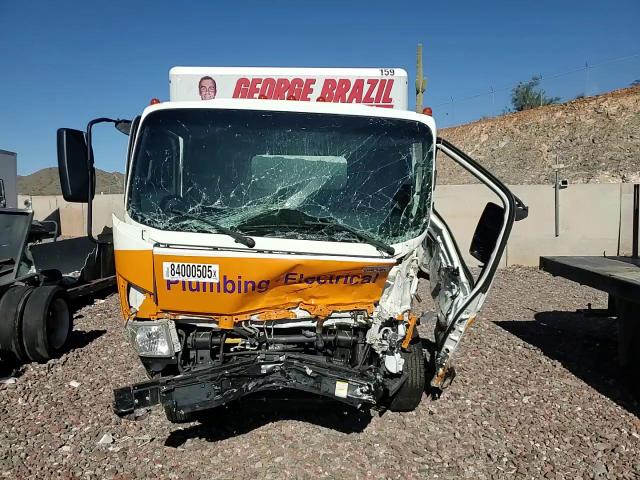 2021 Isuzu Npr Hd VIN: JALC4W162M7005901 Lot: 84000505