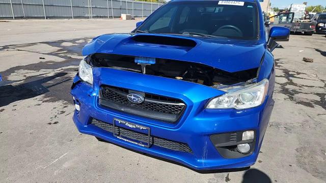 2017 Subaru Wrx Premium VIN: JF1VA1E69H9825389 Lot: 84064425