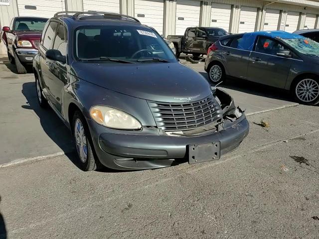 2003 Chrysler Pt Cruiser Touring VIN: 3C4FY58B43T636272 Lot: 87309145