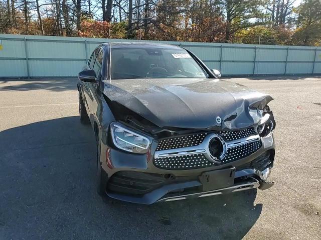 2023 Mercedes-Benz Glc Coupe 300 4Matic VIN: W1N0J8EB0PG155325 Lot: 87456195