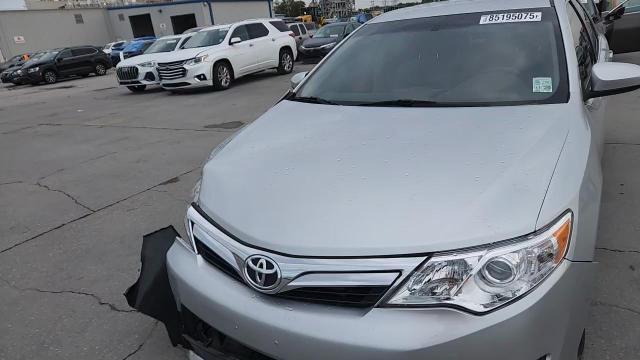 2014 Toyota Camry L VIN: 4T1BF1FK6EU417656 Lot: 85195075