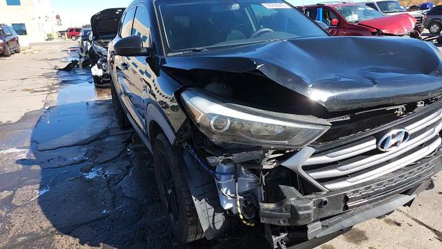 2017 Hyundai Tucson Se VIN: KM8J23A43HU263052 Lot: 90258445