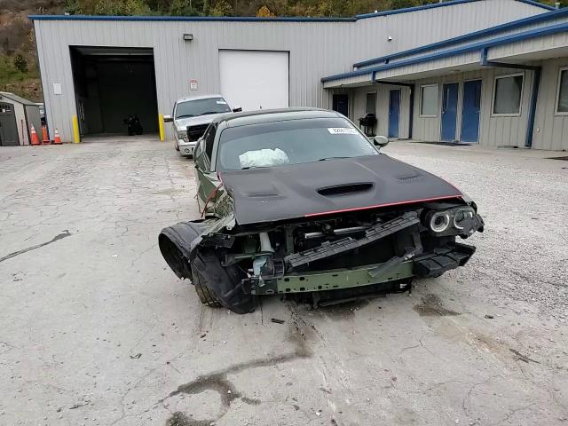 2021 Dodge Challenger R/T Scat Pack VIN: 2C3CDZFJ0MH502485 Lot: 82661355