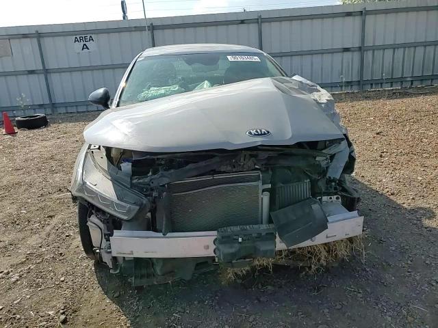 2021 Kia K5 Gt Line VIN: 5XXG64J29MG081184 Lot: 90103485