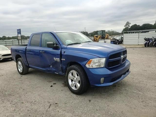2019 Ram 1500 Classic Tradesman VIN: 1C6RR7KT0KS599395 Lot: 85710325