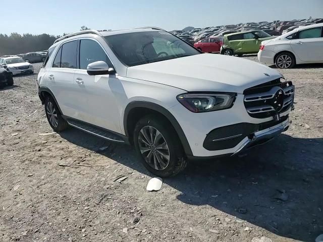 2020 Mercedes-Benz Gle 350 4Matic VIN: 4JGFB4KB6LA135715 Lot: 86103975