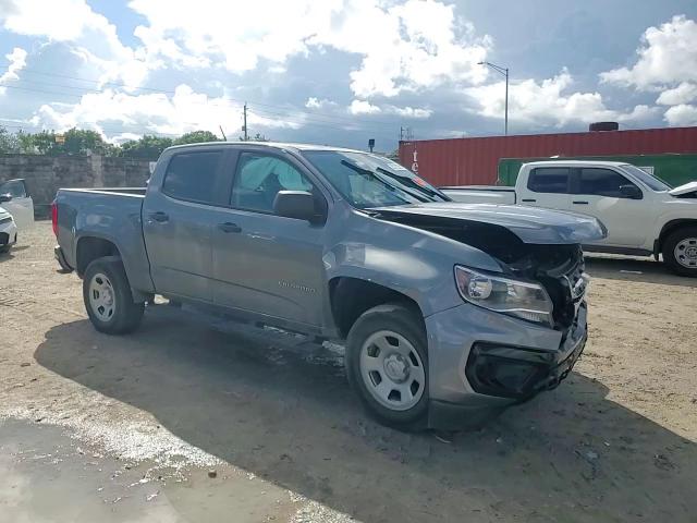 2022 Chevrolet Colorado VIN: 1GCGSBEN0N1243415 Lot: 85782855