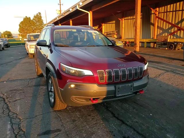 2019 Jeep Cherokee Trailhawk VIN: 1C4PJMBX7KD328539 Lot: 86104245