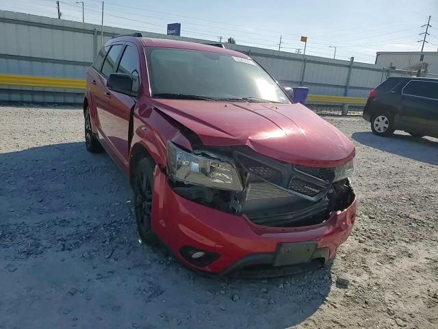 2017 Dodge Journey Sxt VIN: 3C4PDCBB4HT701576 Lot: 85864285