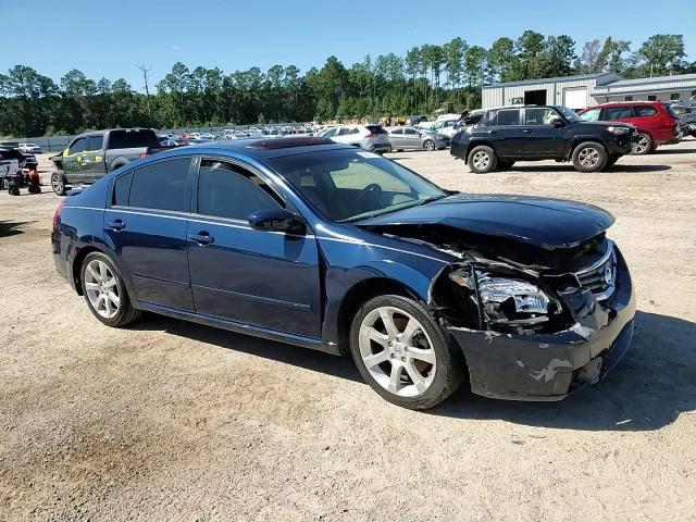 2008 Nissan Maxima Se VIN: 1N4BA41E98C828586 Lot: 86515745
