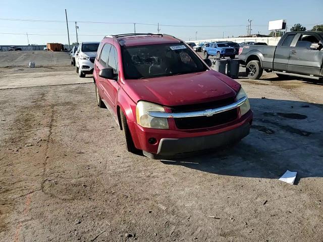 2005 Chevrolet Equinox Ls VIN: 2CNDL13F656022688 Lot: 82500075