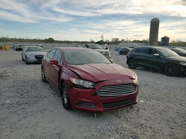 2013 Ford Fusion Se VIN: 3FA6P0H74DR277687 Lot: 89924775