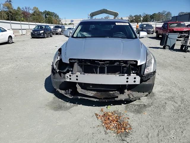 2013 Cadillac Ats Performance VIN: 1G6AC5S32D0154671 Lot: 87421655