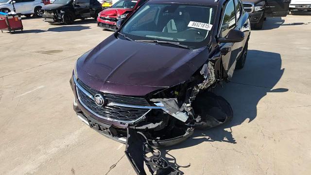 2021 Buick Encore Gx Select VIN: KL4MMDSLXMB141022 Lot: 86521815