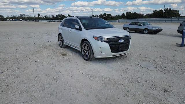 2013 Ford Edge Sport VIN: 2FMDK3AK7DBB86486 Lot: 87226895