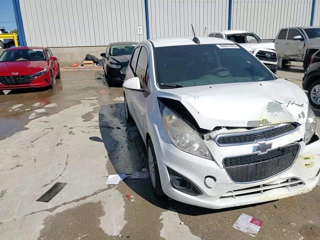 2015 Chevrolet Spark 1Lt VIN: KL8CD6S93FC748127 Lot: 86627865