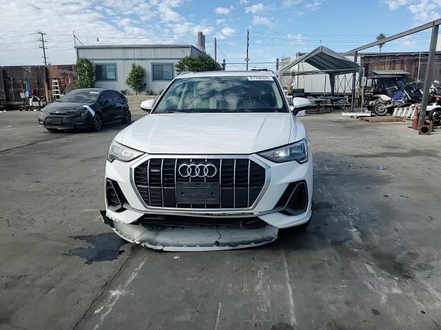2021 Audi Q3 Premium S Line 45 VIN: WA1DECF37M1012372 Lot: 81766325