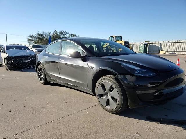2022 Tesla Model 3 VIN: 5YJ3E1EA2NF104097 Lot: 89437135
